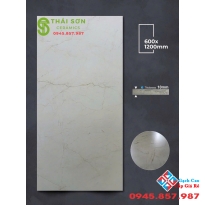 Gạch lát nền 60x120 matt mịn apodio kem vàng cao cấp