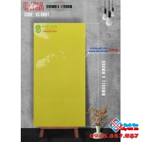 Gạch đơn sắc vàng trơ 60x120 siêu mỏng
