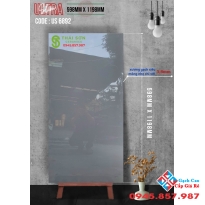 Gạch lót sàn đơn sắc xám tro siêu bóng 60x120