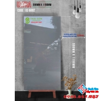 Gạch lót sàn đơn sắc xám tro siêu bóng 60x120