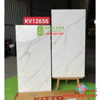 Gạch lát nền ấn độ 60x120 bóng kiếng cao cấp Bến Tre