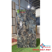 Gạch bóng kiếng cao cấp 60x120 lót sảnh phòng khách đẹp