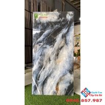 Gạch khổ lớn 60x120 ánh kim nhũ vàng nhập khẩu cao cấp