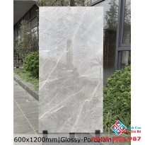 Gạch bóng kiếng 600x1200 lát nền