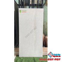 Gạch lát nền nhập khẩu 60x120 đá mờ đồng chất