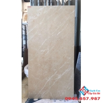 Gạch đá mờ cao cấp 60x120 tông vàng