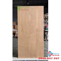 Gạch lát nền khổ lớn vân gỗ 60x120 