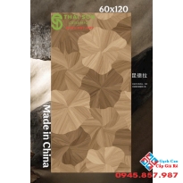 Gạch lát nền vân gỗ 60x120 cao cấp trung quốc