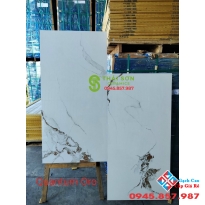 Gạch ấn độ lót sàn 60x120 bóng kiếng rẻ Cần Thơ