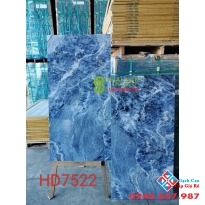 Gạch lát nền bóng kiếng 60x120 vân xanh ấn độ