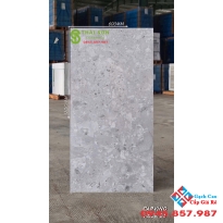 Gạch terrazzo matt mờ 60x120 caving cao cấp nhập khẩu 