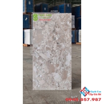 Gạch đá mài vân terrazzo 60x120 matt mờ ấn độ