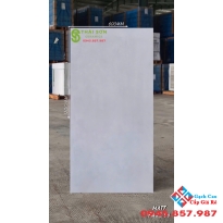Gạch ấn độ 60x120 lát nền matt mờ màu bê tông cao cấp