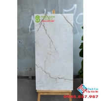 Gạch mờ hiệu ứng caving 60x120 ấn độ cao cấp