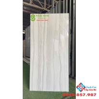 Gạch 60x120 tasa bóng kiếng lát nền cao cấp