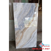 Gạch trung quốc 60x120 ánh kim nhũ vàng ốp lát nhà đẹp