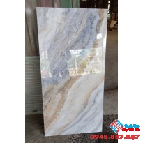 Gạch trung quốc 60x120 ánh kim nhũ vàng ốp lát nhà đẹp