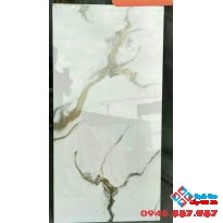 Gạch nhũ kim trung quốc 60x120 lát phòng khách đẹp