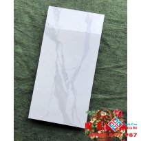 Gạch vân trắng 60x120 trung quốc