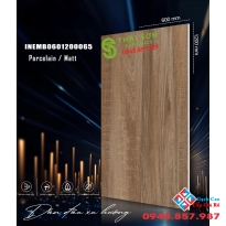 Gạch lát nền 60x120 vân gỗ mờ ấn độ giá rẻ