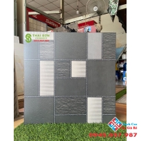 Gạch bông ấn độ 600x600 mờ