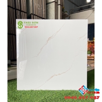 Gạch bóng kiếng 60x60 lót sàn phòng khách cao cấp