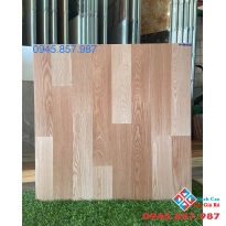 Gạch vân gỗ mờ 60x60 cao cấp giá rẻ