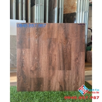 Gạch lát nền giả gỗ 60x60 vân giả gỗ mờ mịn