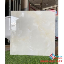 Gạch lát nền 600x600 vân vàng giá rẻ