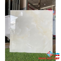 Gạch lát nền 600x600 vân vàng giá rẻ