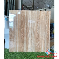 Gạch bóng kiếng giả gỗ 60x60 tại quận 8