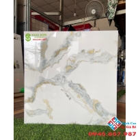 Gạch 60x60 đá bóng kiếng lát nền cao cấp tại HCM