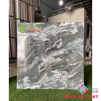 Gạch ốp tường trang trí bóng kiếng 60x60 cao cấp