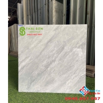 Gạch bóng kiếng 60x60 vitto hoàn mỹ vân đá xám xanh
