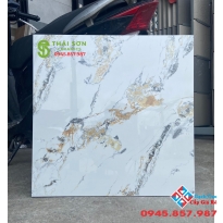 Gạch 60x60 lót nền đá bóng kiếng giá rẻ