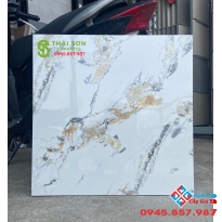 Gạch 60x60 lót nền đá bóng kiếng giá rẻ