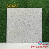 Gạch terrazzo 60x60 matt mờ cao cấp Củ Chi