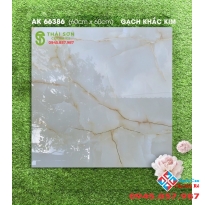 Gạch lát nền trung quốc 60x60 khắc kim vàng vân đá