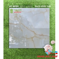 Gạch lát nền trung quốc 60x60 khắc kim vàng vân đá