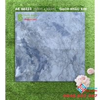 Gạch lót nền khắc kim 60x60 nhà biệt thự cao cấp