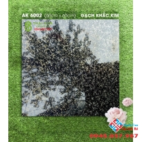 Gạch khắc nhũ kim vàng cao cấp 60x60 trung quốc