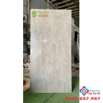 Gạch ốp lát trung quốc 75x150 siêu bóng đá đồng chất