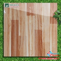 Gạch vân gỗ lót sàn 800x800 bóng kiếng giá rẻ
