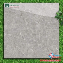 Gạch lát nền bóng kính 800x800 vân xám đẹp giá rẻ