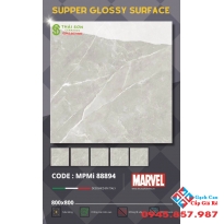 Nơi bán gạch lát nền siêu bóng kính cao cấp 80x80 tại HCM