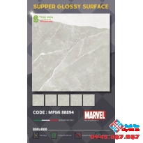 Nơi bán gạch lát nền siêu bóng kính cao cấp 80x80 tại HCM