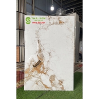 Gạch 80x120 lót sàn phòng khách bóng kiếng cao cấp