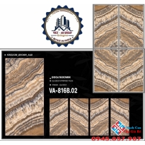 Gạch lót sàn nhập khẩu cao cấp 80x160 Phú Quốc