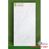 Gạch ấn độ vân xám bóng kiếng 80x160 ốp lát