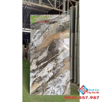 Gạch tasa siêu bóng 80x160 ốp lát vân đá marble